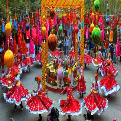 Magnetic Fields festival Places to See